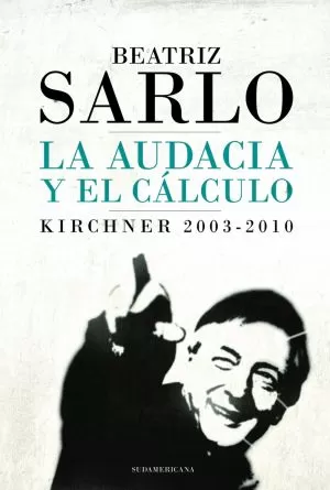 Carátula de La audacia y el cálculo