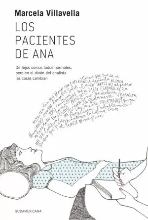 Carátula de Los pacientes de Ana