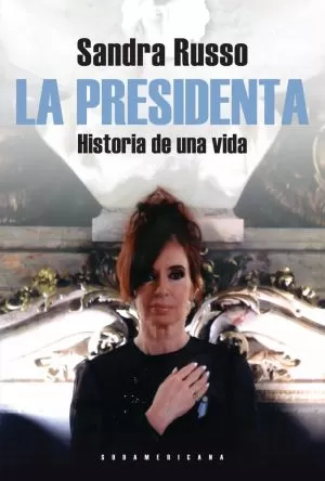 Carátula de La presidenta