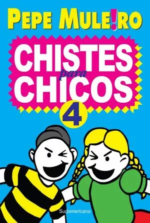 Carátula de Chistes para chicos 4