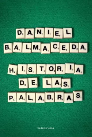 Carátula de Historia de las palabras