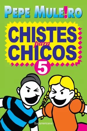 Carátula de Chistes para chicos 5
