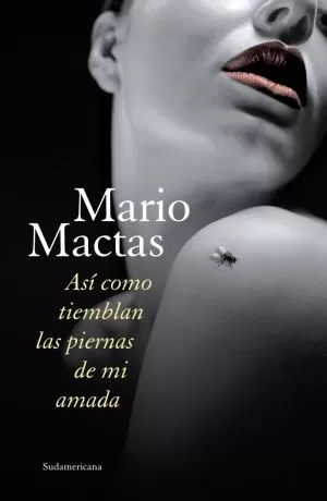 Carátula de Así como tiemblan las piernas de mi amada