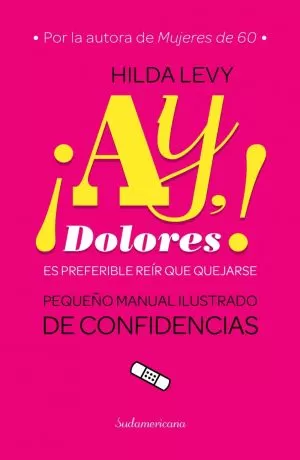 Carátula de Ay, dolores