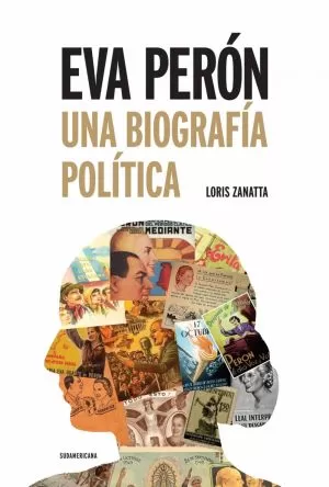 Carátula de Eva Perón