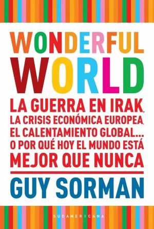 Carátula de Wonderful world