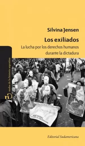 Carátula de Los exilados