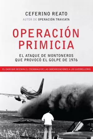 Carátula de Operación Primicia