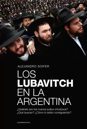 Carátula de Los Lubavitch en Argentina