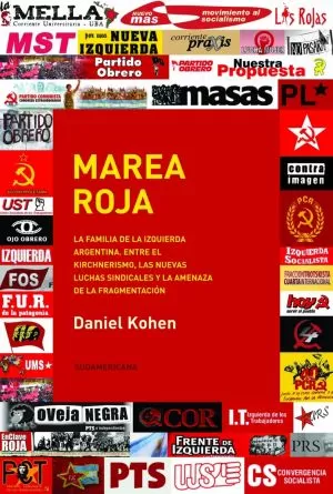 Carátula de Marea roja