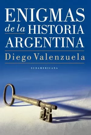 Carátula de Enigmas de la historia argentina