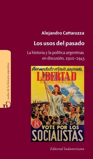 Carátula de Los usos del pasado