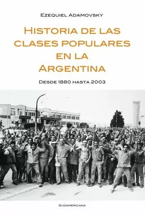 Carátula de Historia de las clases populares II
