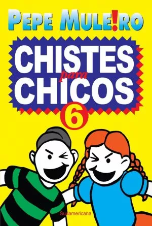 Carátula de Chistes para chicos 6