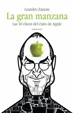Carátula de La gran manzana