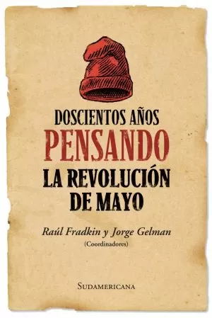 Carátula de Doscientos años pensando la Revolución de Mayo