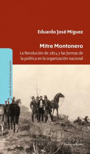 Carátula de Mitre montonero