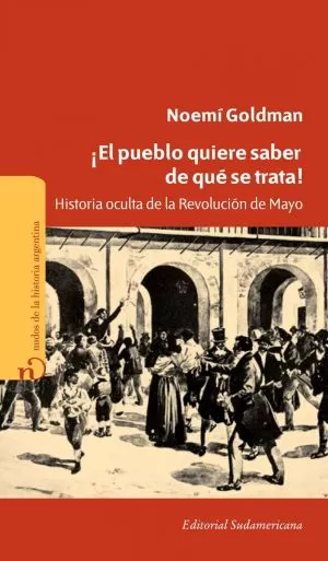 Carátula de El pueblo quiere saber de qué se trata!
