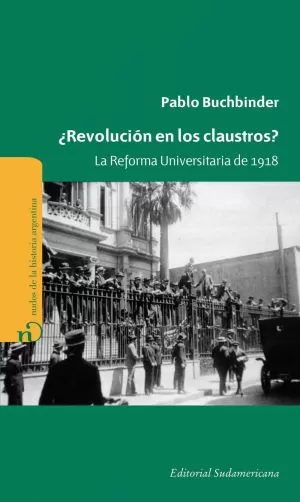 Carátula de Revolución en los claustros?