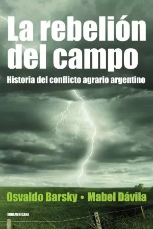 Carátula de La rebelión del campo