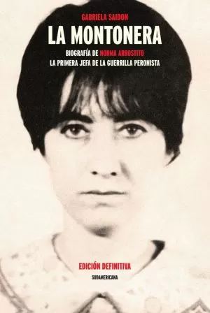 Carátula de La montonera