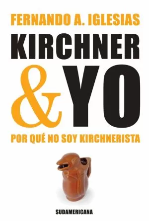 Carátula de Kirchner y yo