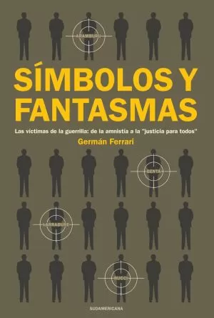 Carátula de Símbolos y fantasmas