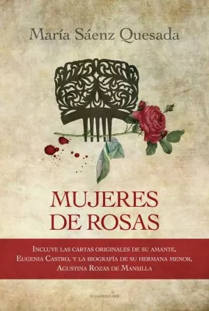 Carátula de Mujeres de Rosas