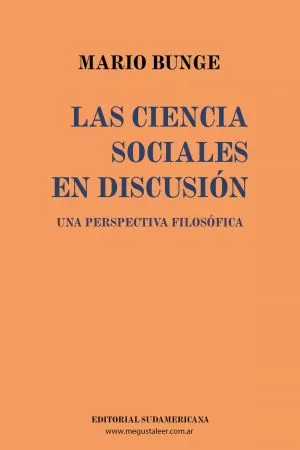 Carátula de LAs ciencias sociales bajo debate