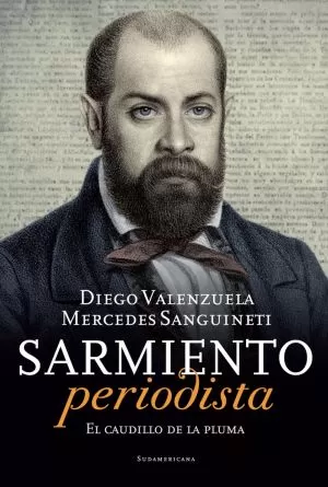 Carátula de Sarmiento periodista