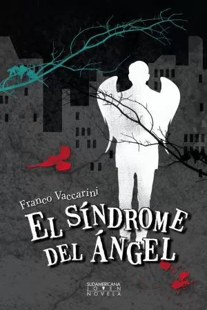 Carátula de El síndrome del ángel