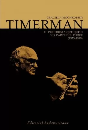 Carátula de Timerman