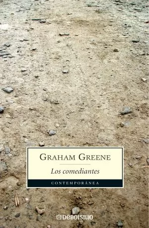 Carátula de Los comediantes