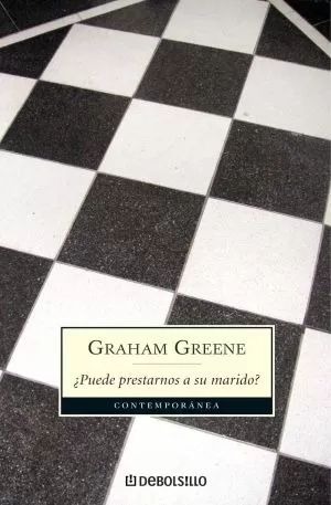 Carátula de Puede prestarnos a su marido