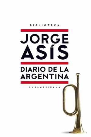 Carátula de Diario de la Argentina