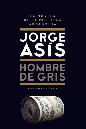 Carátula de Hombre de gris