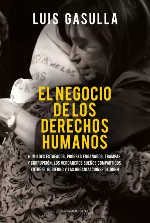Carátula de El negocio de los derechos humanos