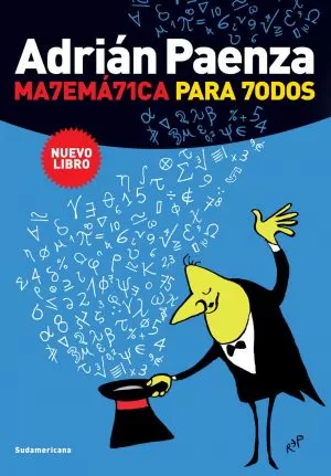 Carátula de Matemática para todos