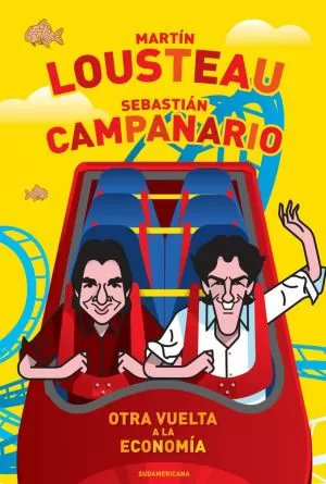 Carátula de Otra vuelta a la economía