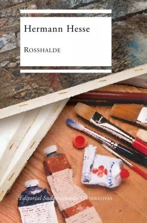 Carátula de Rosshalde