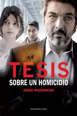 Carátula de Tesis sobre un homicidio