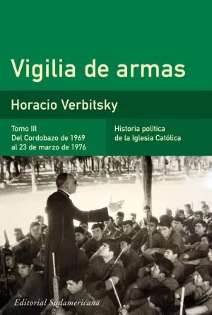 Carátula de Vigilia de armas