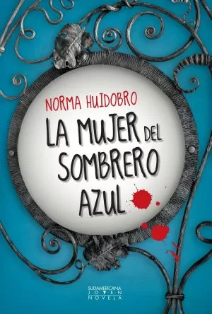 Carátula de La mujer del sombrero azul