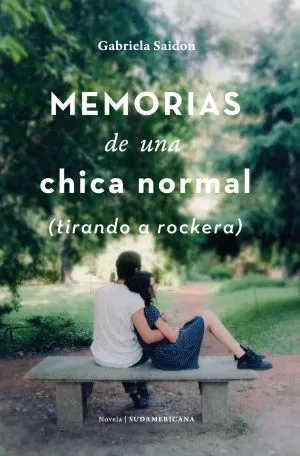 Carátula de Memorias de una chica normal