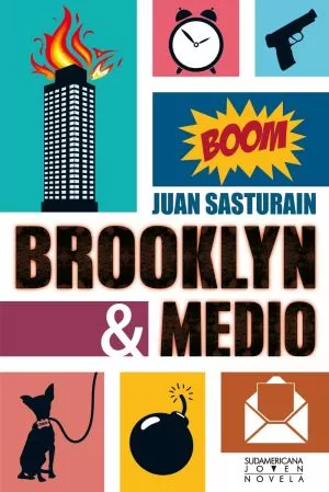 Carátula de Brooklyn & Medio