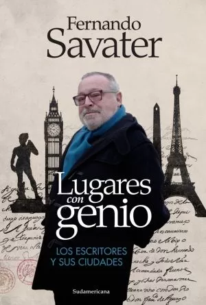 Carátula de Lugares con genio