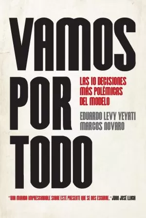 Carátula de Vamos por todo