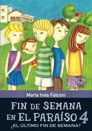 Carátula de Fin de semana en El Paraíso 4
