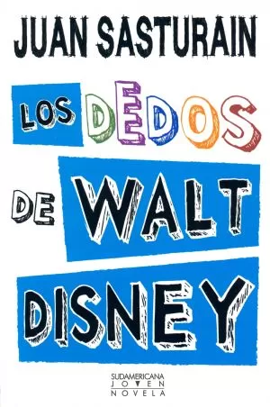Carátula de Los dedos de Walt Disney