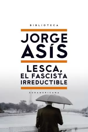 Carátula de Lesca el fascista irreductible